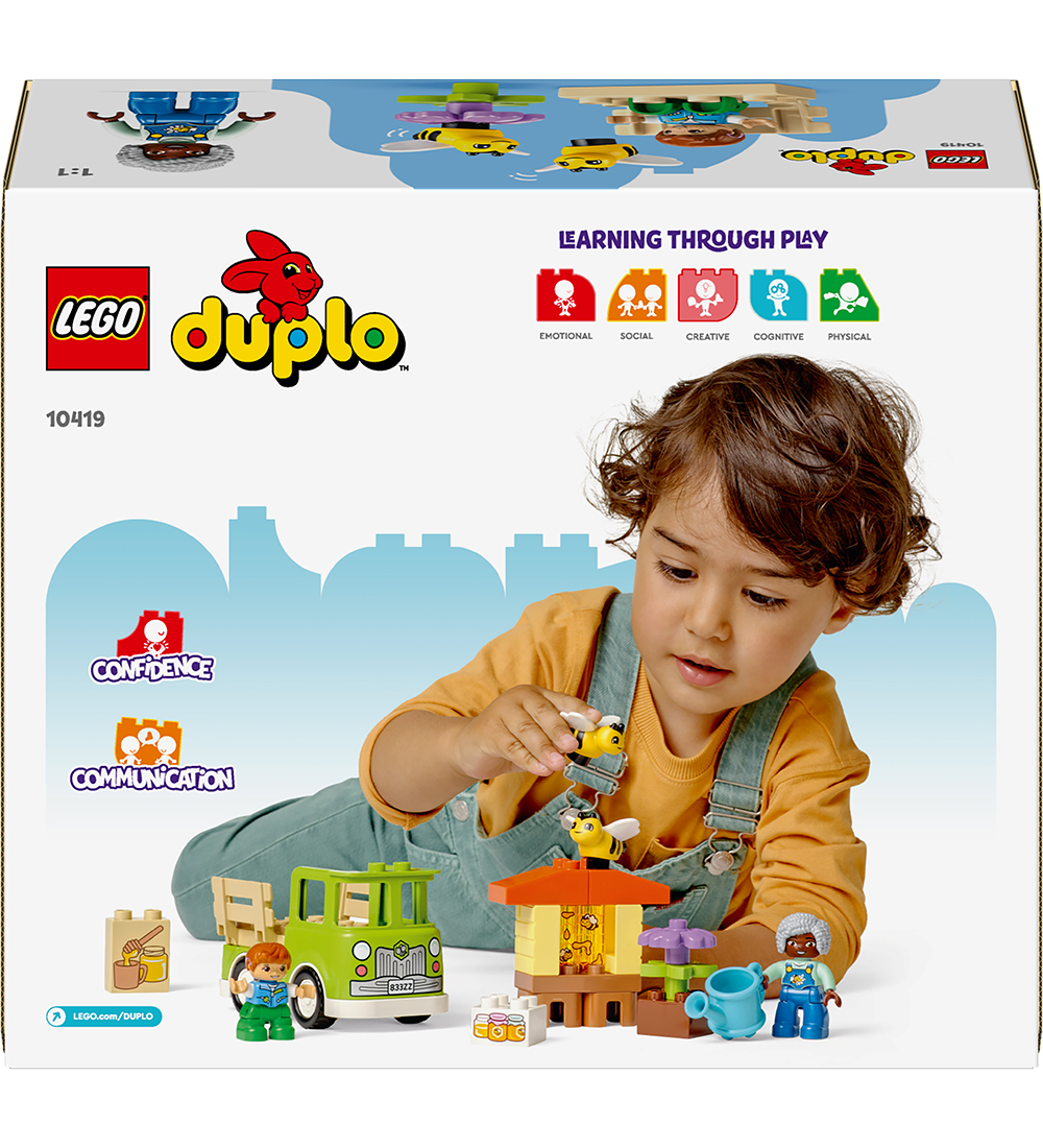 LEGO® DUPLO - Caring for Bees & Beehives 10419 - 22 Parts