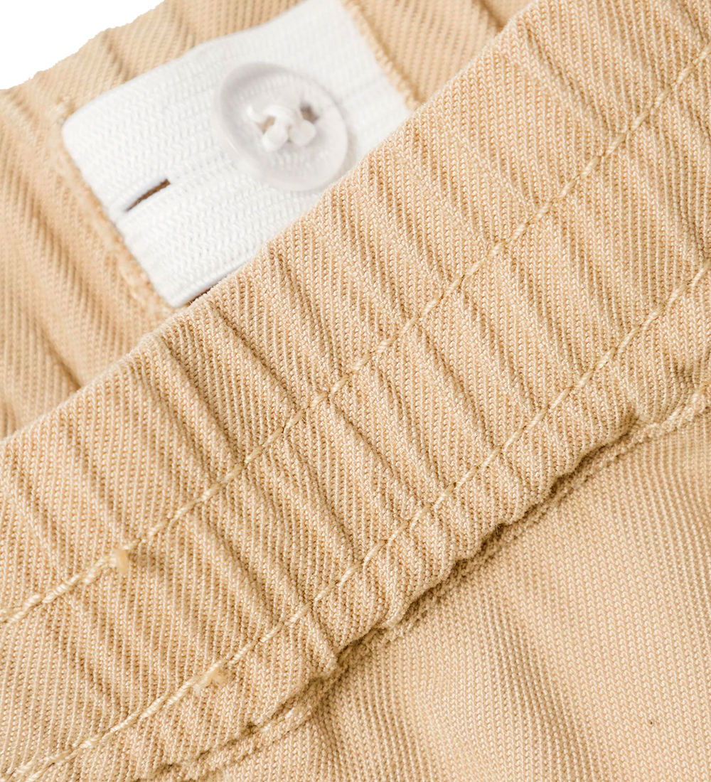 Name It Trousers - Noos - NmfBella - Safari
