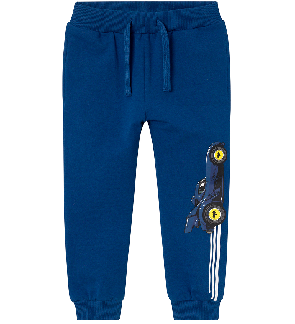 Name It Sweatpants - NmmJacobo Batwheels - Set Sail