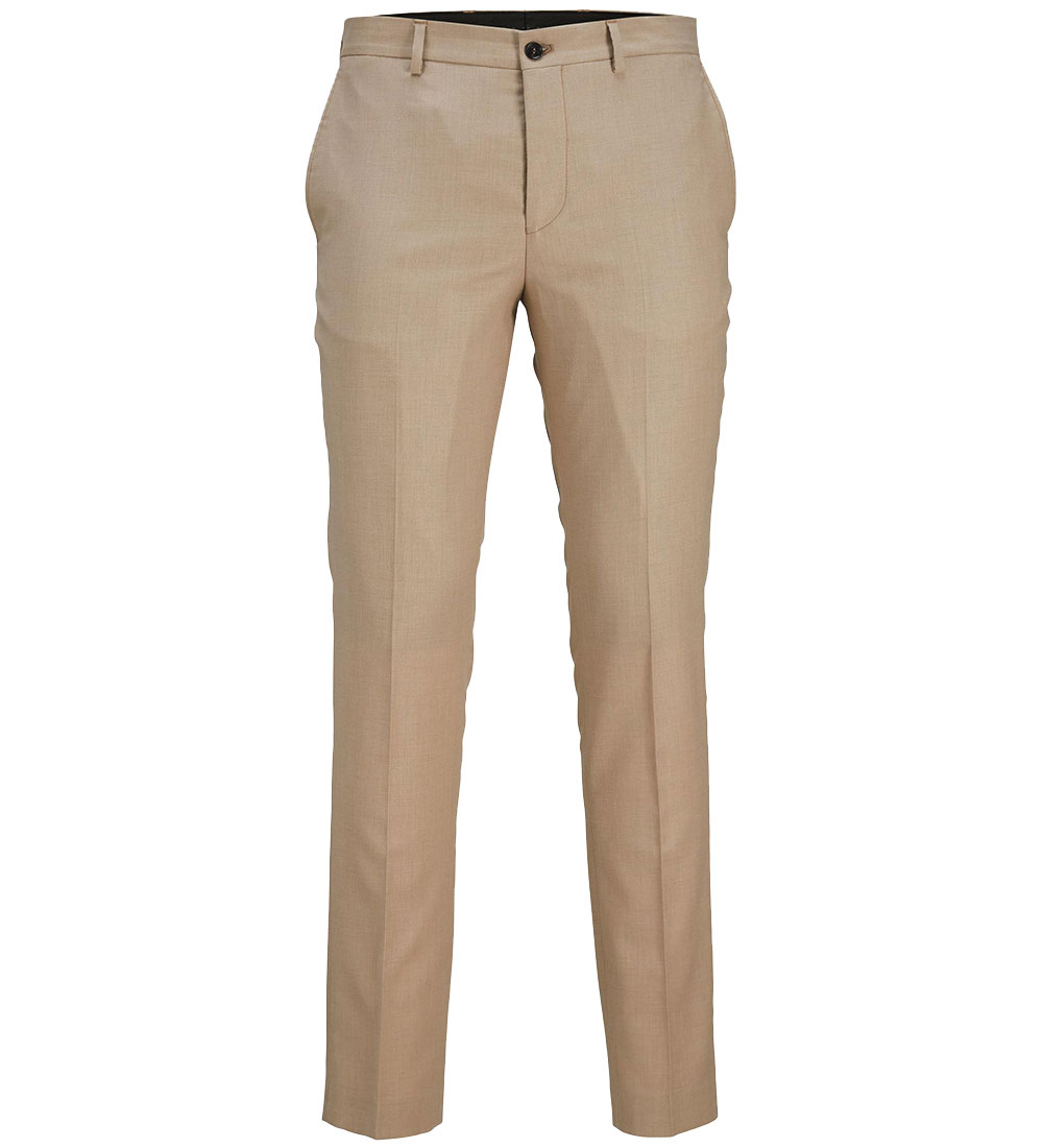 Jack & Jones Anzughose - JprSolaris - Noos - Reiner Kaschmir