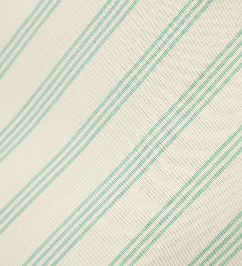 LMTD Trousers - NlfTipsy - Turtledove/Créme De Menthe Stripes