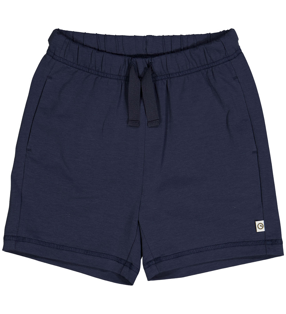 Müsli Stuttbuxur - Cozy Ég - Nótt Blue