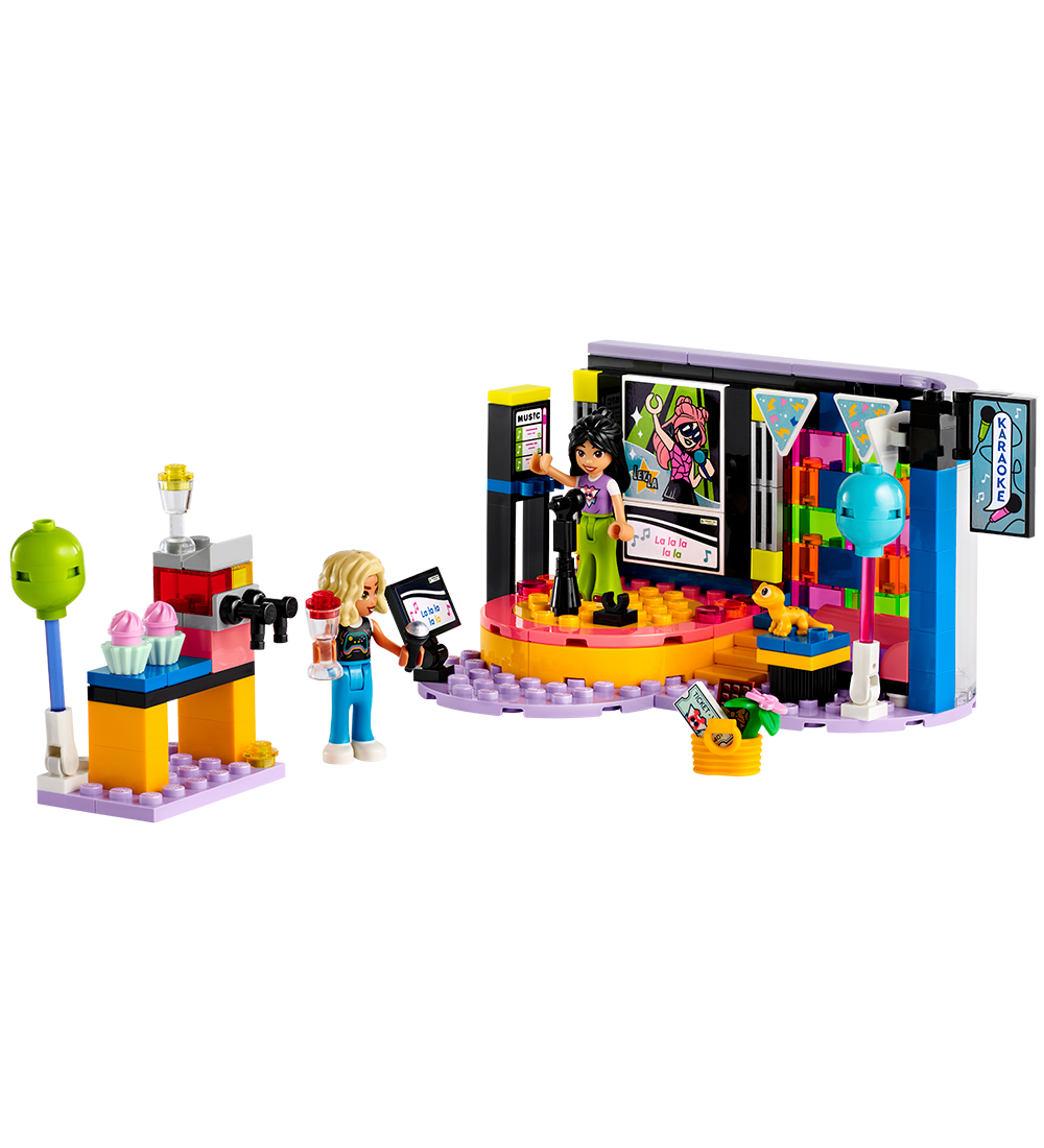 LEGO® Friends - Karaoke Music Party 42610 - 196 Parts