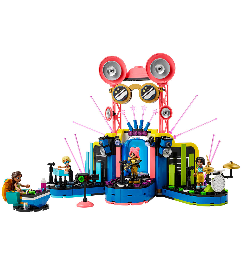 LEGO® Friends - Talentshow in Heartlake City 42616 - 669 Teile