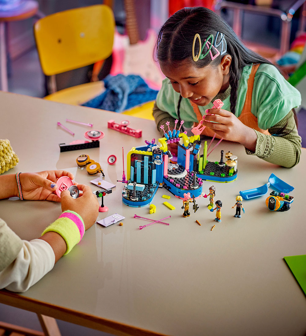 LEGO® Friends - Talentshow in Heartlake City 42616 - 669 Teile