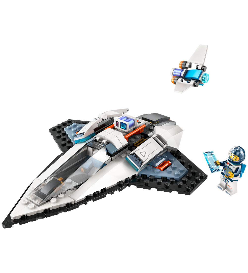 LEGO® City - Interstellar Spaceship 60430 - 240 Parts