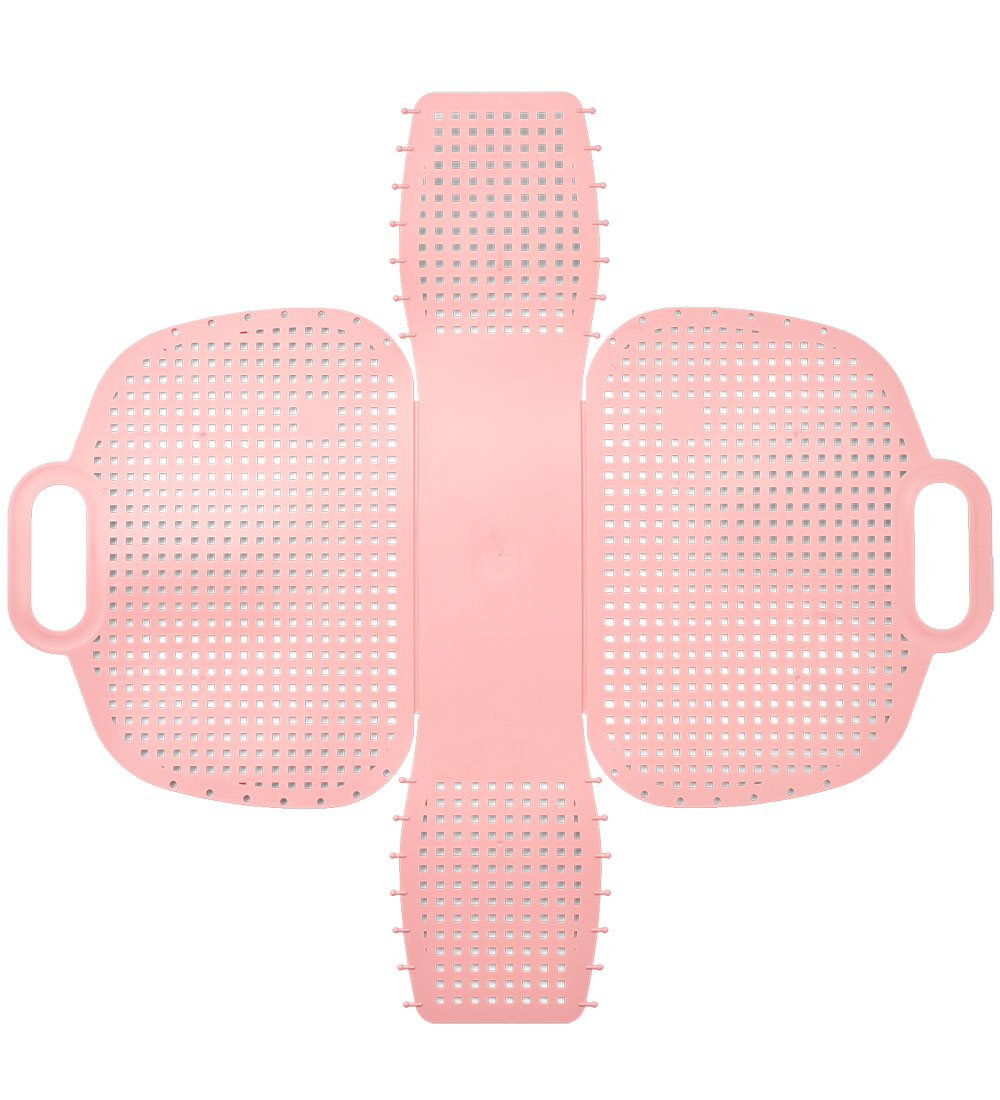 Liewood Folding Basket - Adeline - 30x38x12.5 cm - Pink Icing
