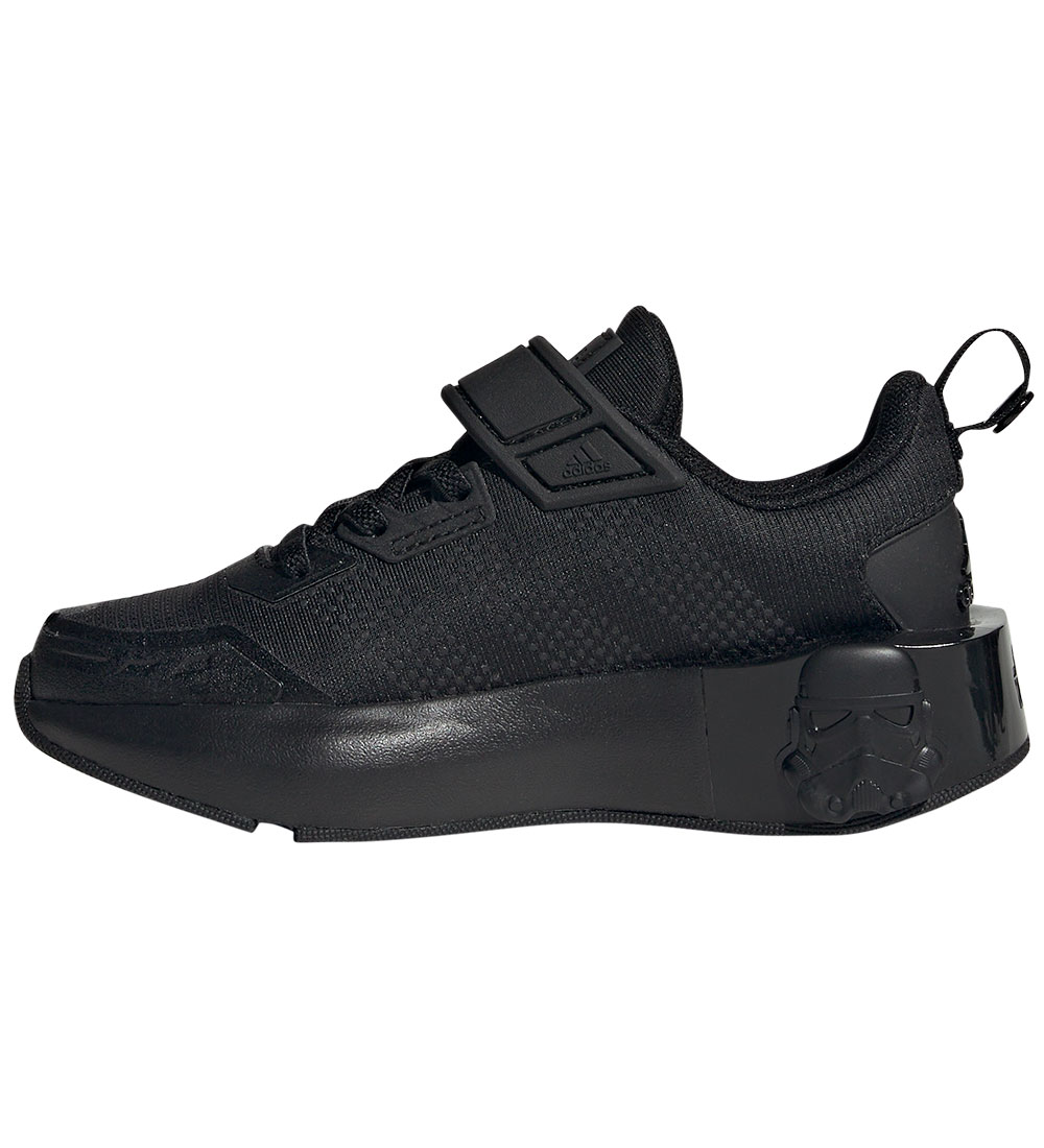 Chaussures adidas Performance - Star Wars Runner EL K - Noir