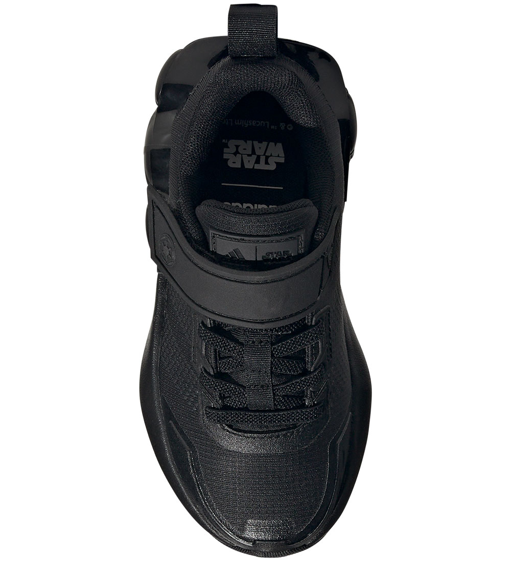 Chaussures adidas Performance - Star Wars Runner EL K - Noir