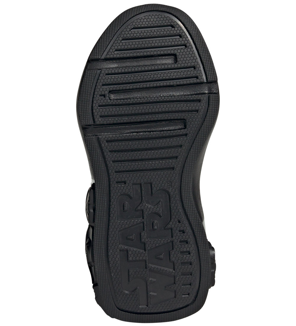 Chaussures adidas Performance - Star Wars Runner EL K - Noir