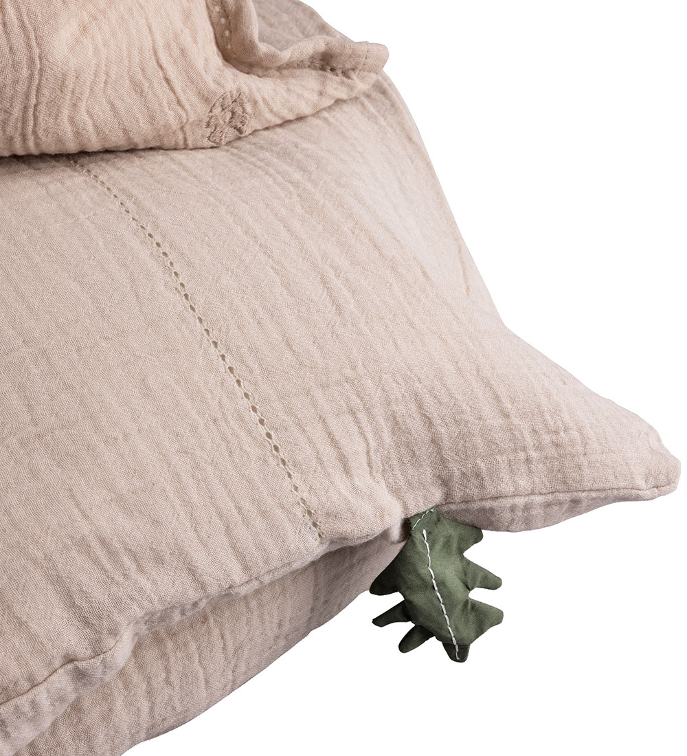 Sebra Bedding - Baby - Muslin - Seabreeze Beige