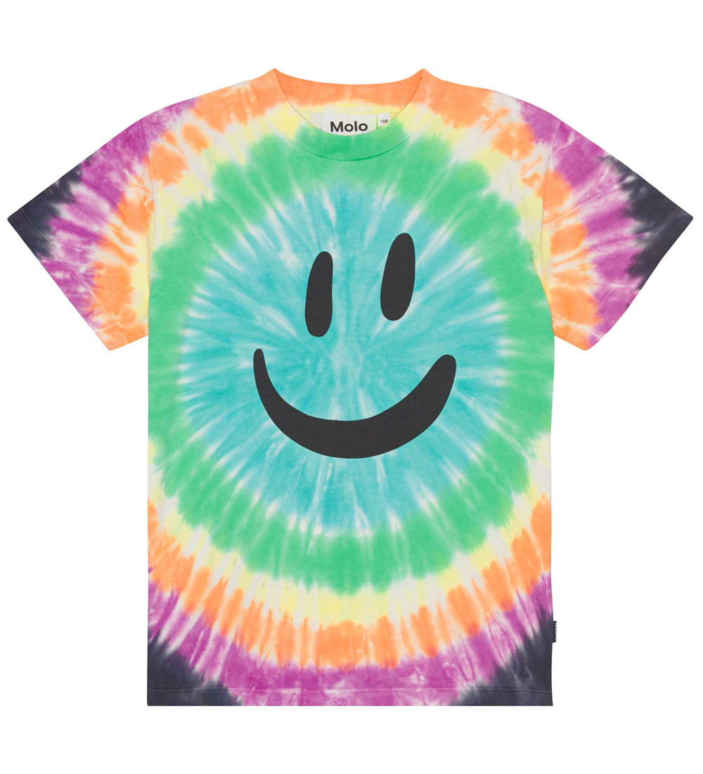 Molo T-skjorte - Roxo - Smilende farger