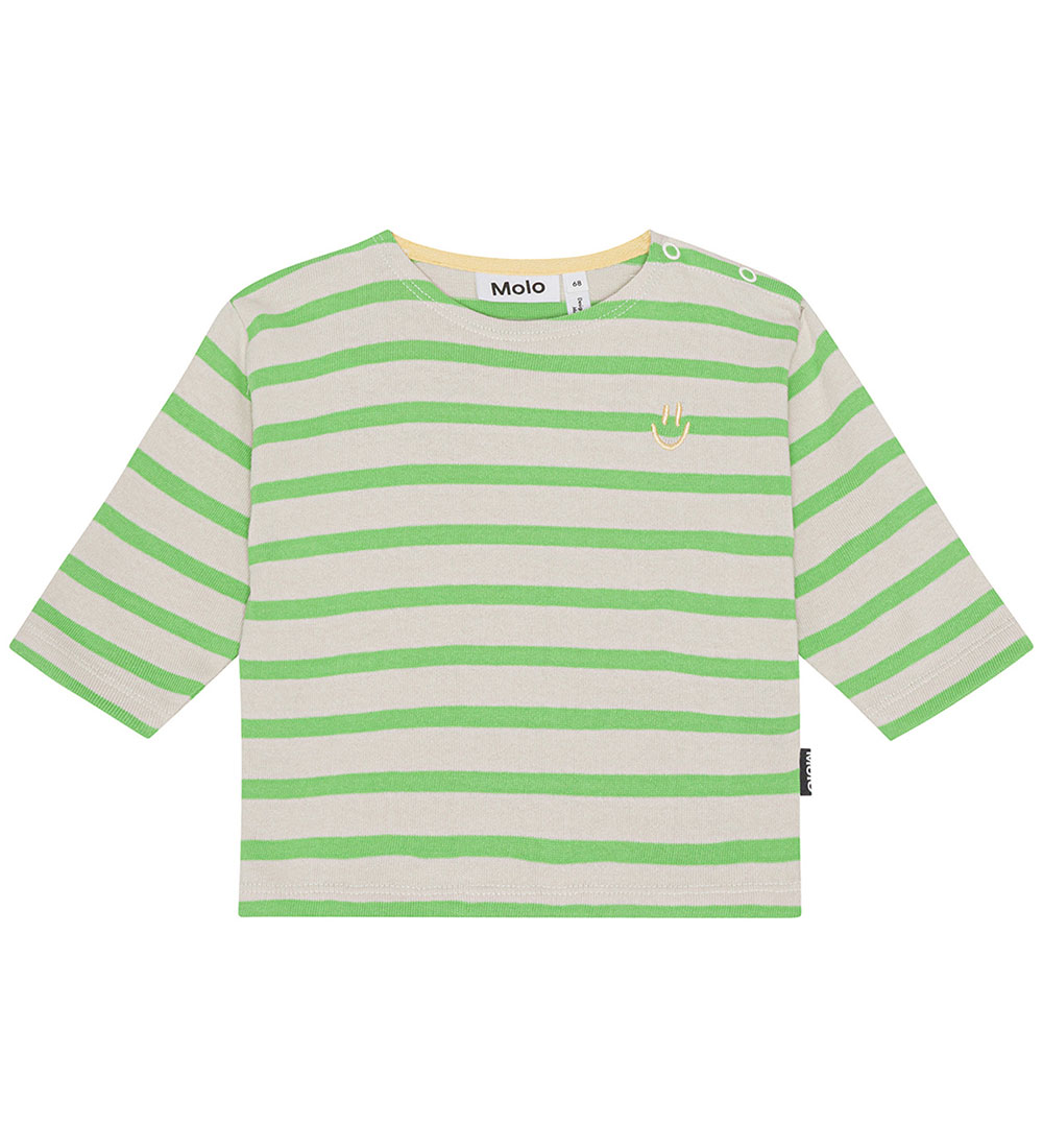 Molo Blouse - Edarko - Gras Stripe
