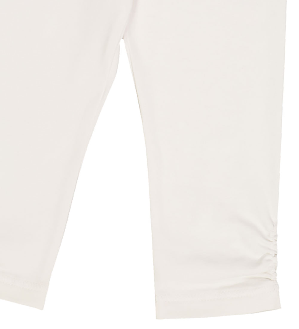 Müsli Leggings - Cozy Ég 3/4 - Hárnæring Cream