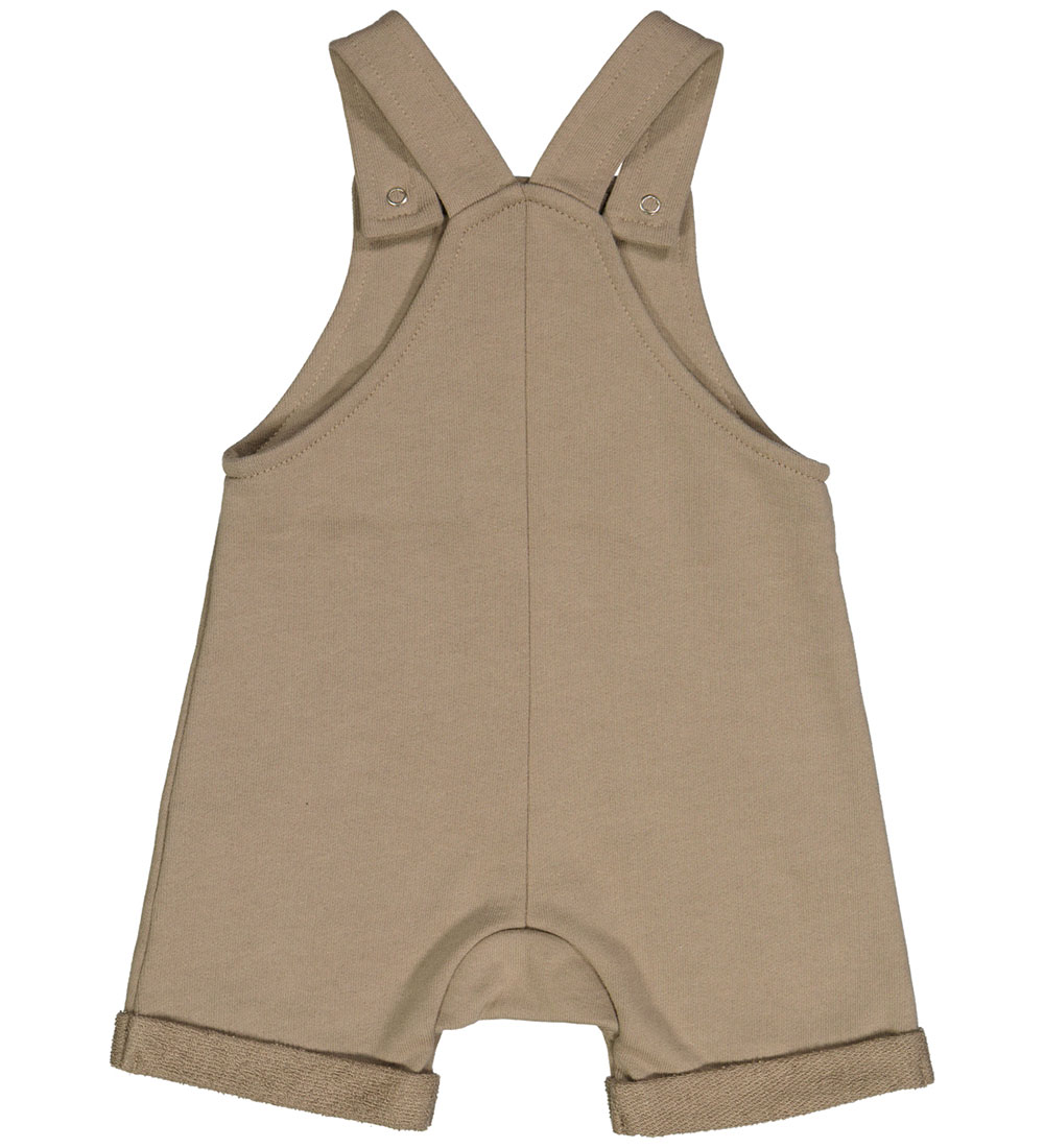 Müsli Overalls - Sweat Spencer - Cashew