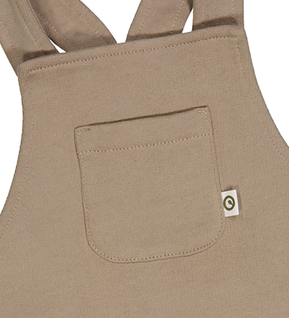 Müsli Overalls - Sweat Spencer - Cashew