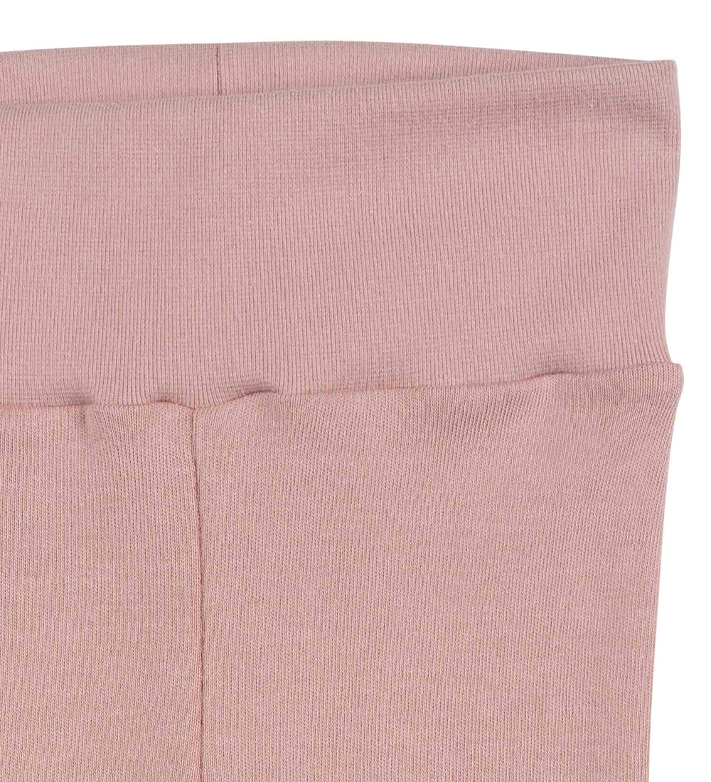 Minimalisma Trousers - Namaste - Dusty Rose