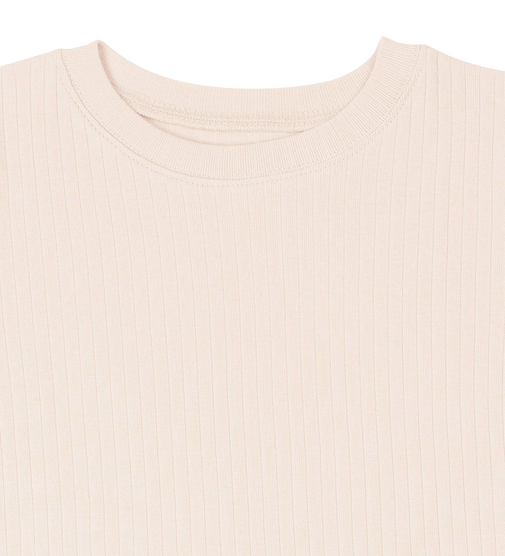 Minimalisma T-shirt - Nirvana - Rib - Nature