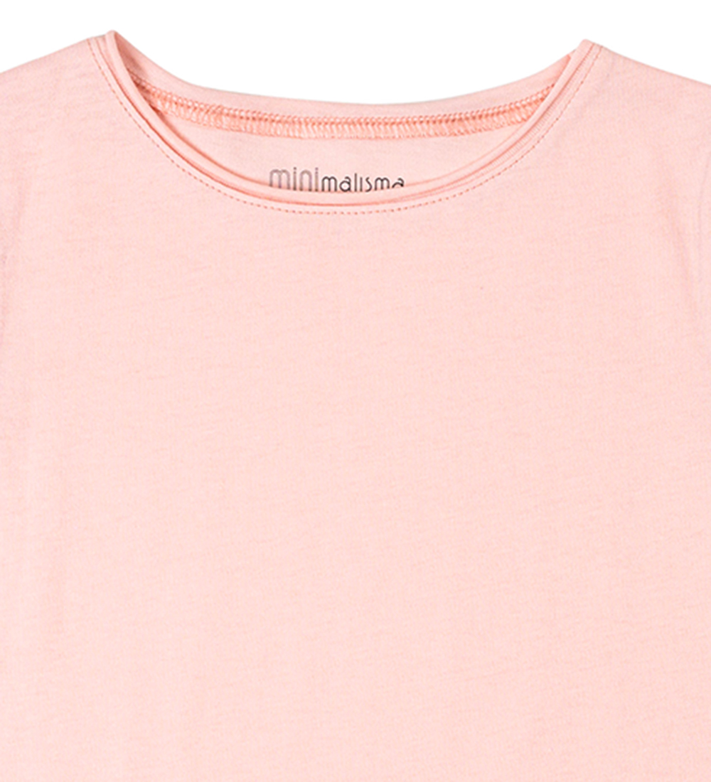 Minimalisma Stuttermabolur - Hör - Marshmallow