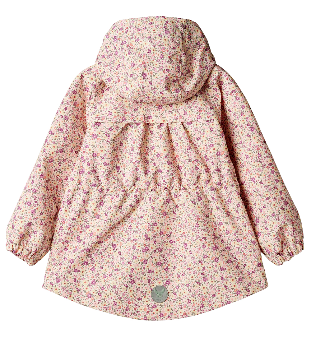 Wheat Lightweight Jacket - Ada - Candy Flowers