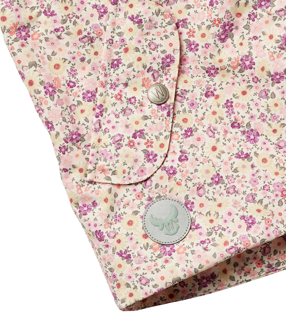 Wheat Lightweight Jacket - Ada - Candy Flowers