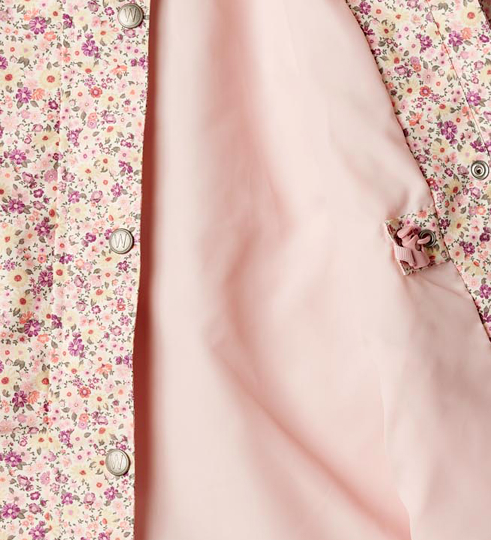 Wheat Lightweight Jacket - Ada - Candy Flowers