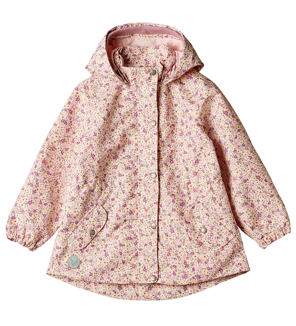 Wheat Lightweight Jacket - Ada - Candy Flowers