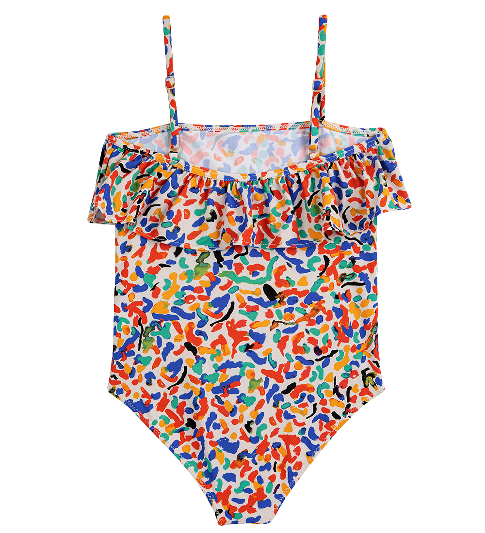 Bobo Choses Sundföt - UV50+ - Confetti - Marglitt