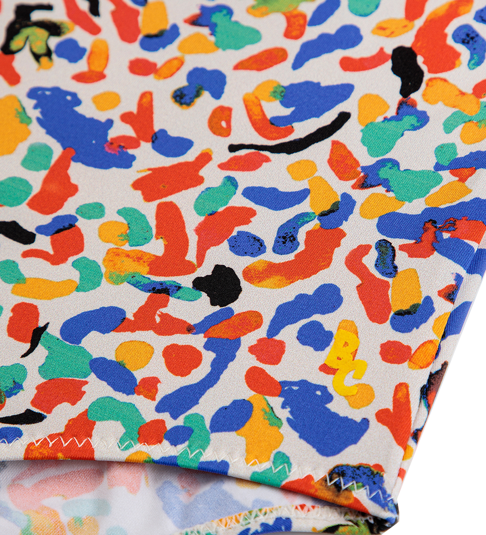 Bobo Choses Sundföt - UV50+ - Confetti - Marglitt