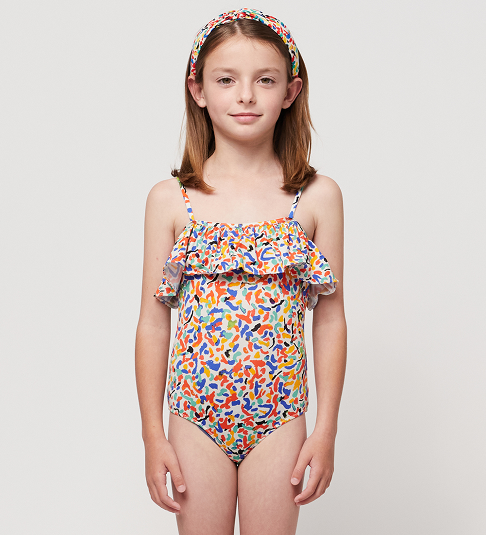 Bobo Choses Sundföt - UV50+ - Confetti - Marglitt