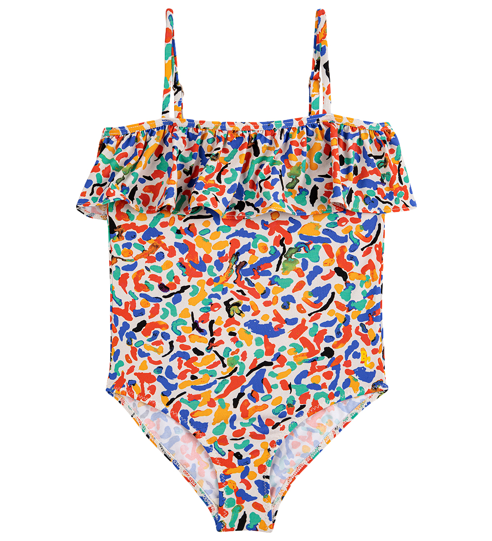 Bobo Choses Sundföt - UV50+ - Confetti - Marglitt