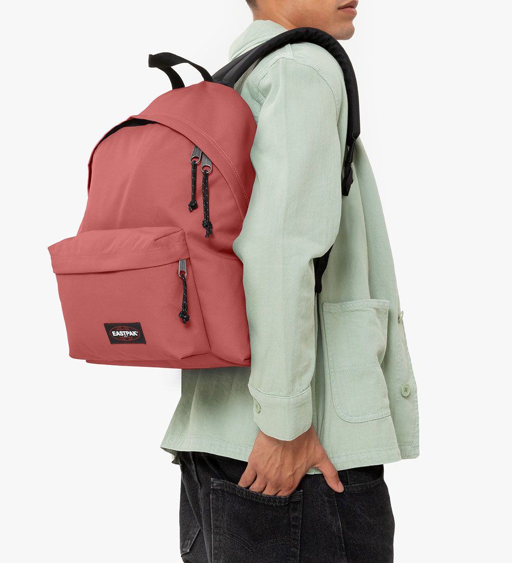Eastpak Backpack - Padded Pak'r - 24 L - Terra Pink