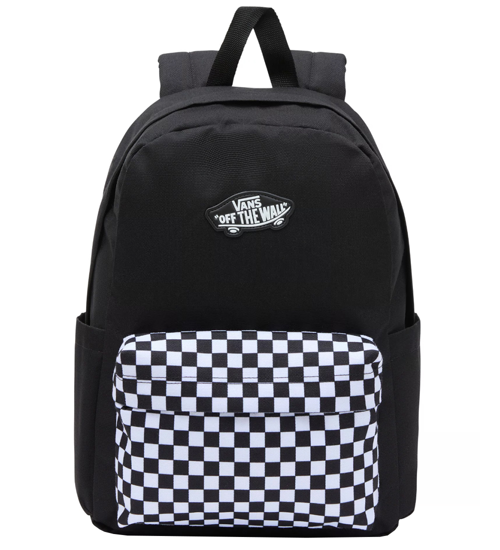 Sac à Dos Vans - Old Skool Grom-18 L - Noir/Blanc