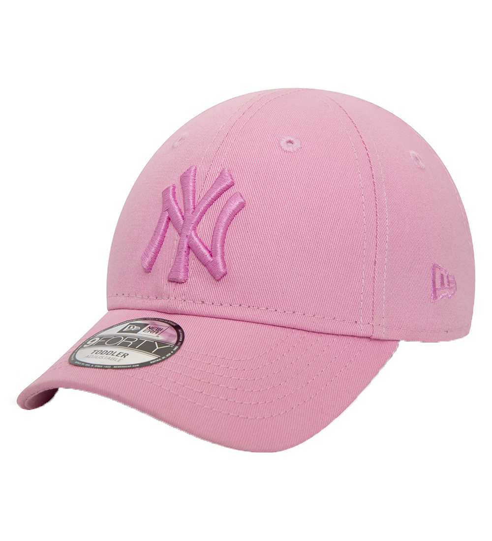 New Era Cap - 9Forty - New York Yankees - Pastel Pink