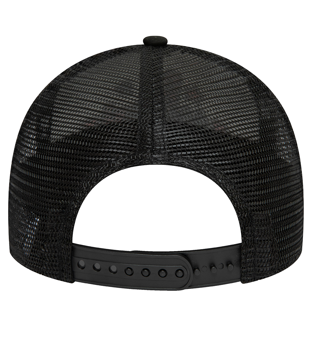 New Era Cap - AC Milan - Black/White