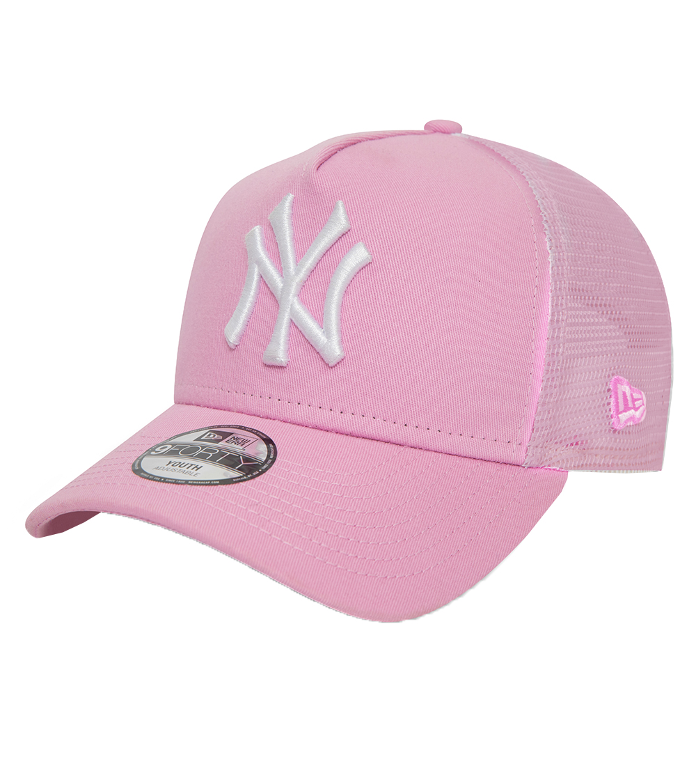 New Era Cap - 9Forty - New York Yankees - Pink