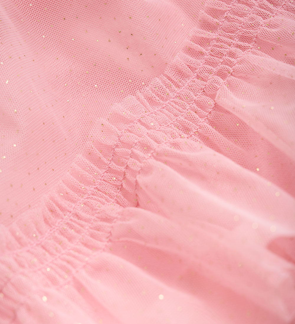Creamie Kleid - Mesh - Braut Rose