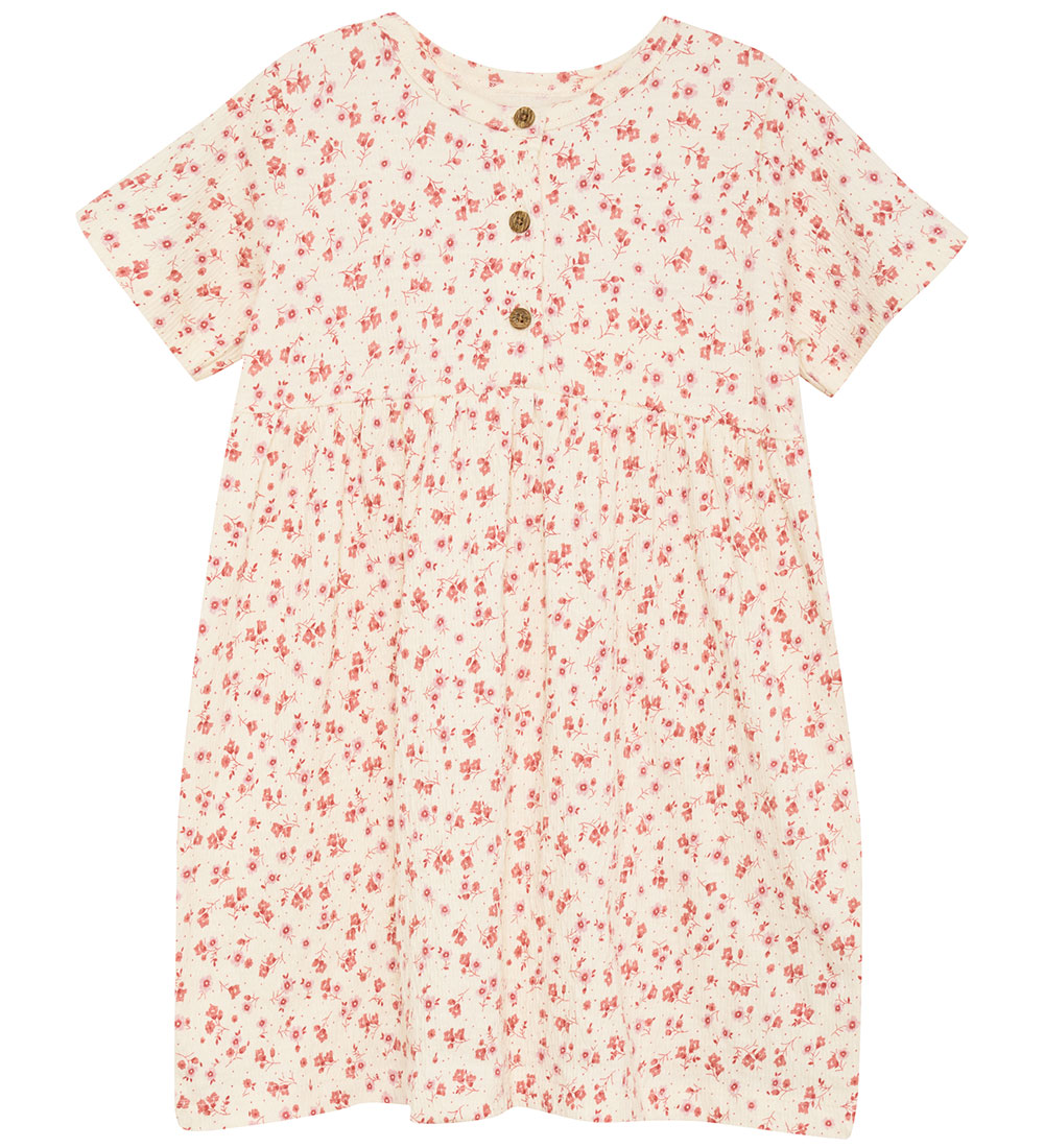 Creamie Kleid - Crepe - Buttercreme