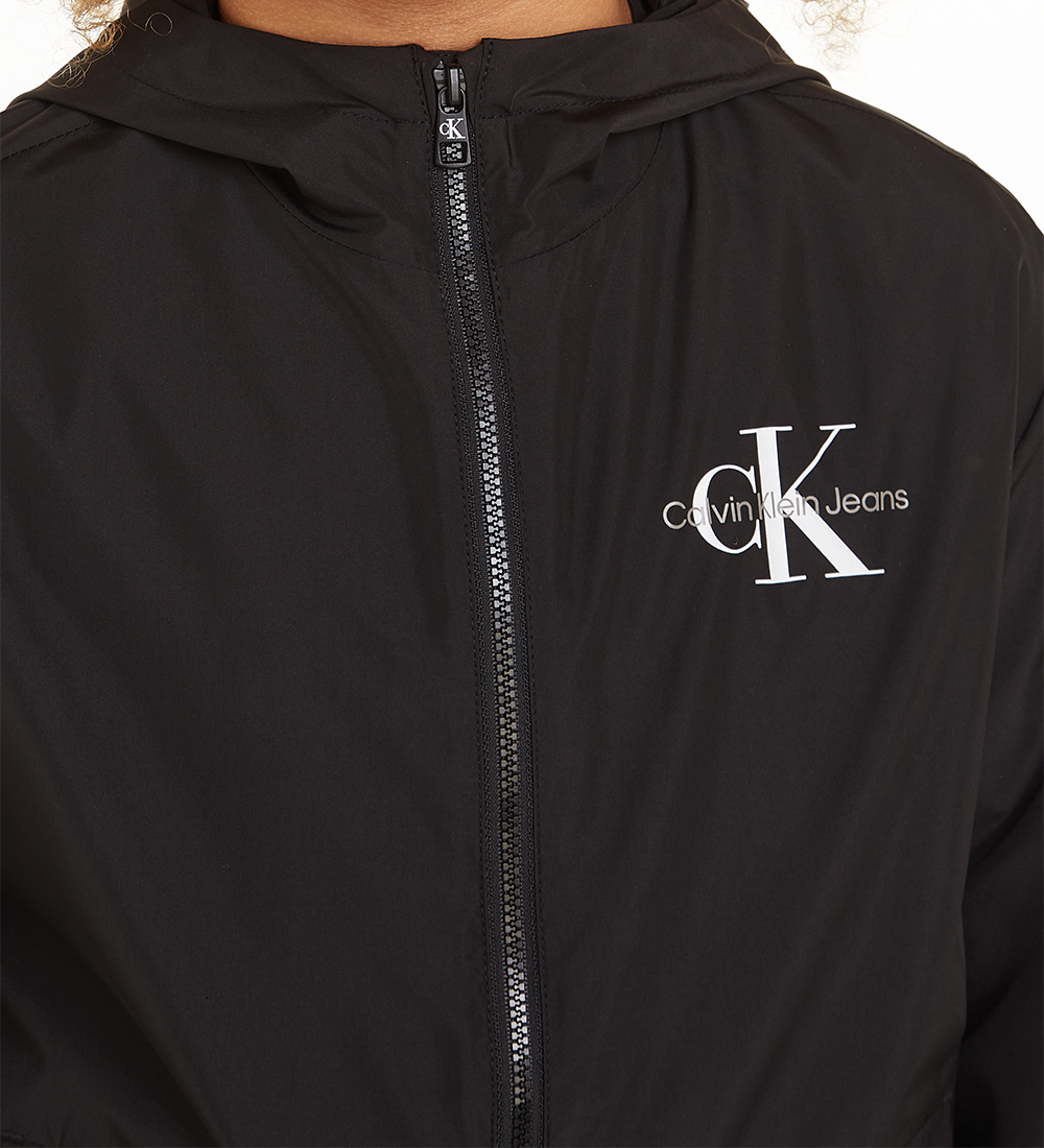 Calvin Klein Jacket - Monologue Essential - Black