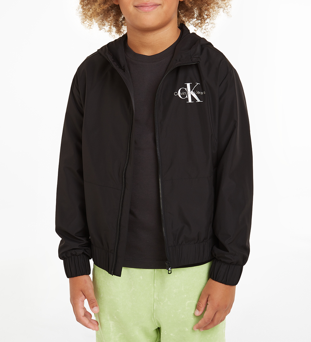 Calvin Klein Jacket - Monologue Essential - Black