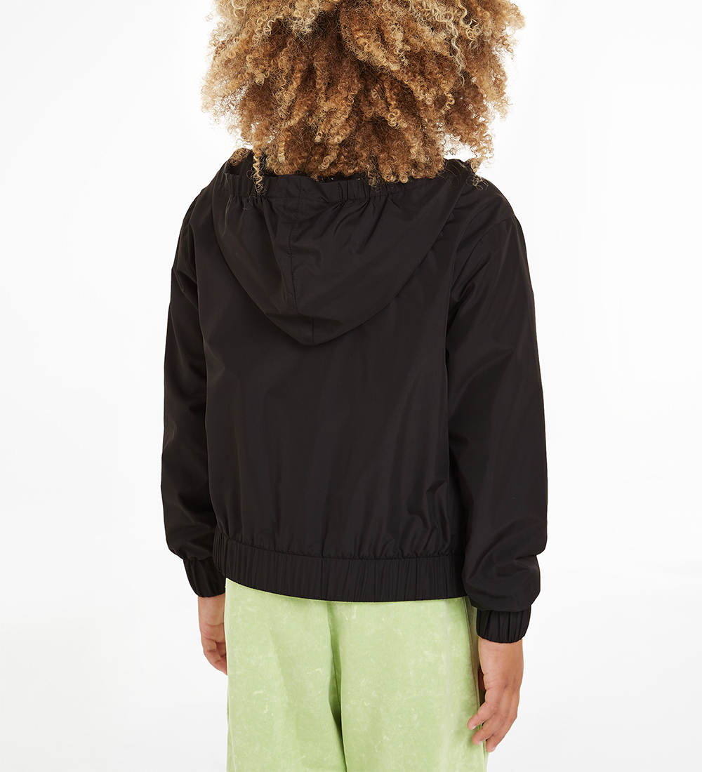 Calvin Klein Jacket - Monologue Essential - Black