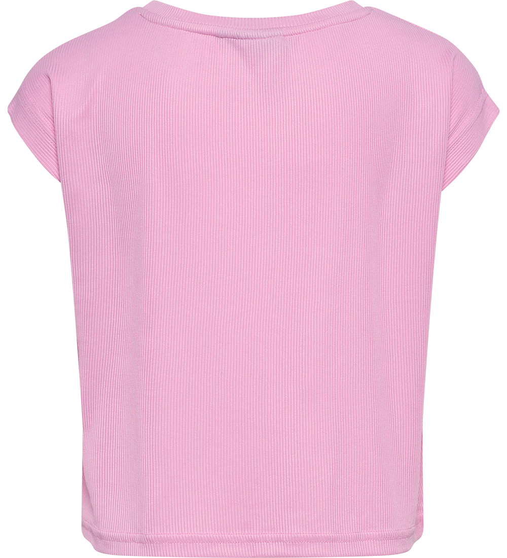 Hummel Stuttermabolur - hmlRillo - Pastel Lavender