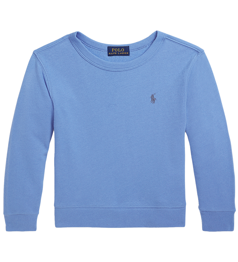 Polo Ralph Lauren Sweatshirt - Harbor Island Blue