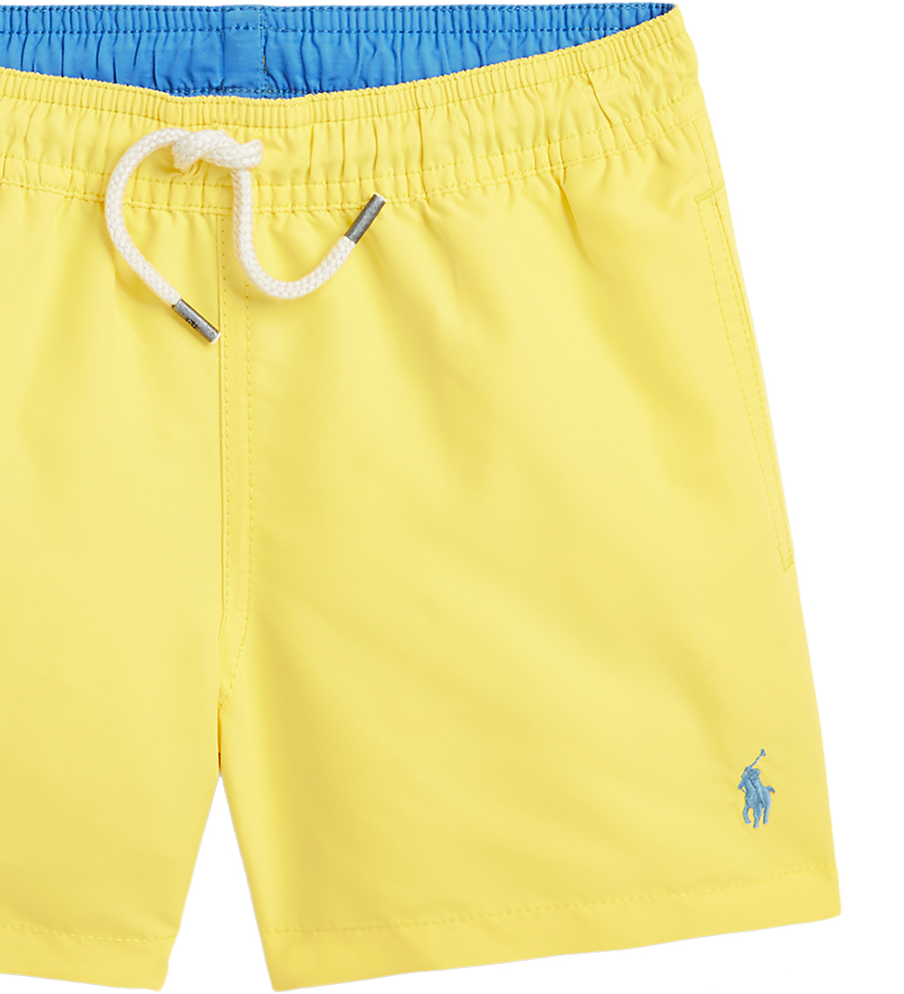 Polo Ralph Lauren Badeshorts - Reisender - Oase Yellow