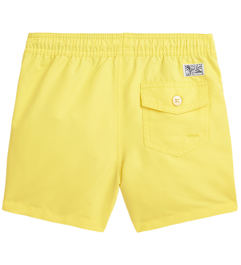 Polo Ralph Lauren Swim Shorts - Traveler - Oasis Yellow