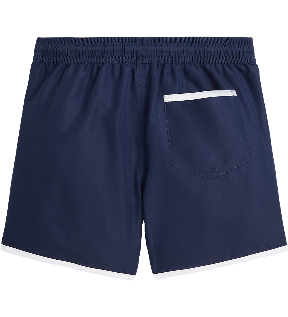 Polo Ralph Lauren Sund stuttbuxur - Briggs - Newport Dökkblátt