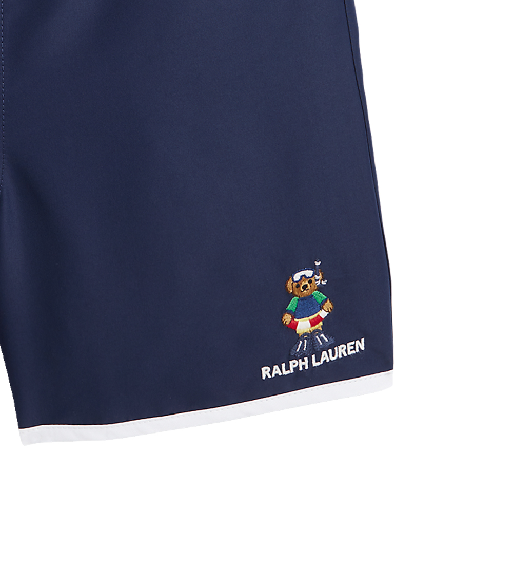 Polo Ralph Lauren Sund stuttbuxur - Briggs - Newport Dökkblátt