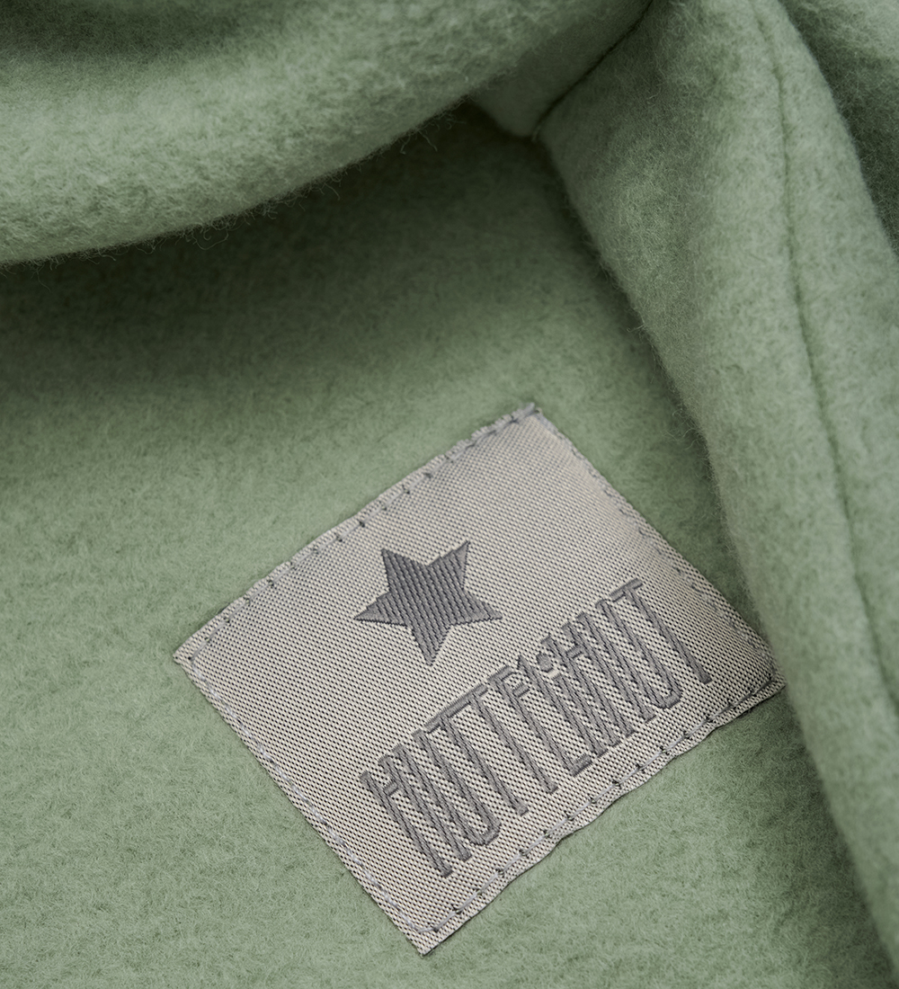 Huttelihut Balaclava - Fleece - Single Layer - Sea Spray