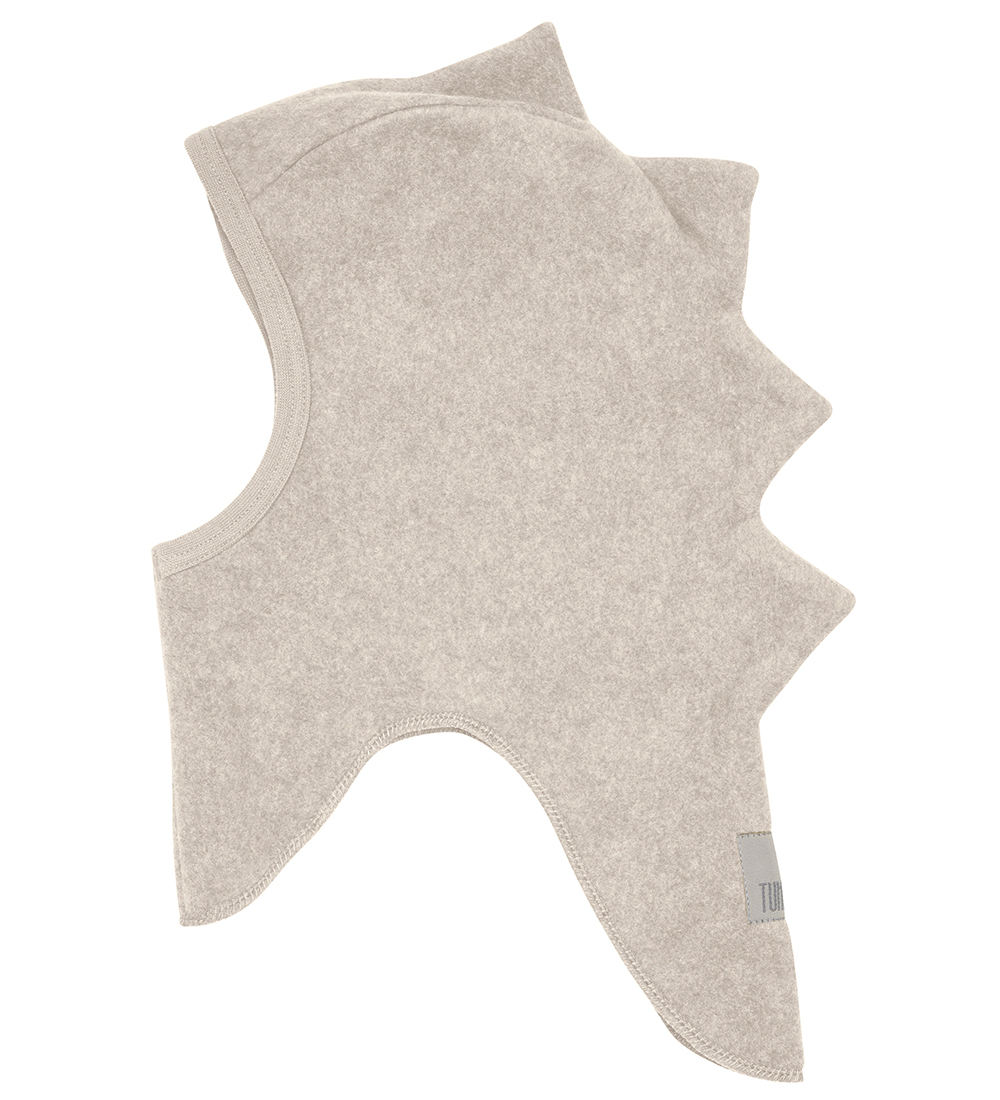 Huttelihut Balaclava - Fleece - Single Layer - Camel Melange