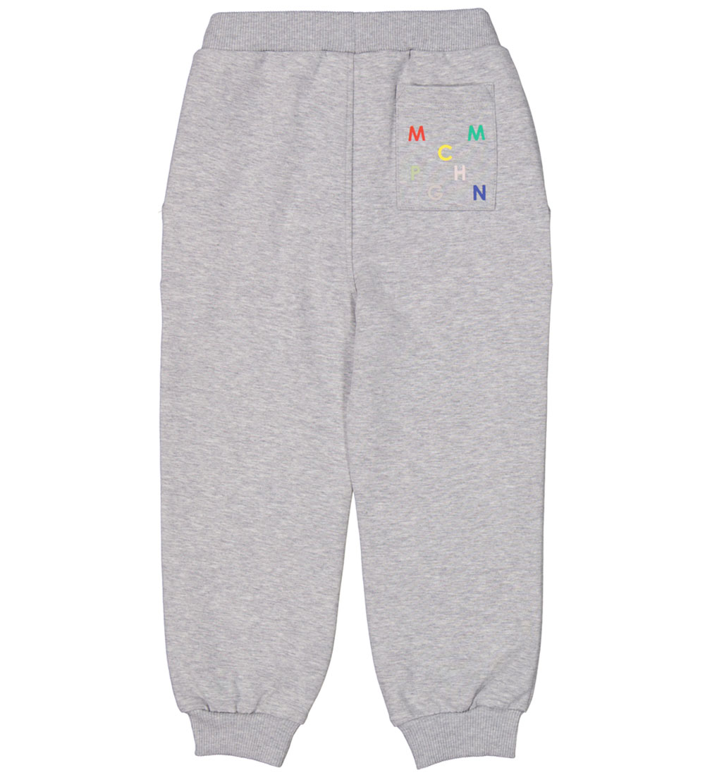 MarMar Joggebukse - Pelon - Multicol Letters